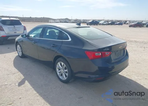 2023 Chevrolet Malibu Fwd 1Lt из США, поврежденный, VIN 1G1ZD5ST8PF232507